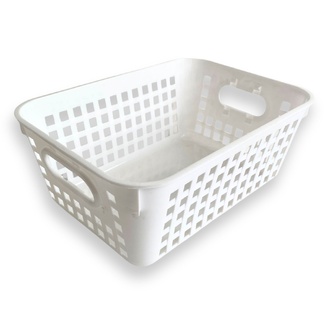 ER Classroom Pencil Basket Large - White