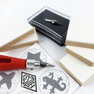 Essdee Carve A Stamp Kit