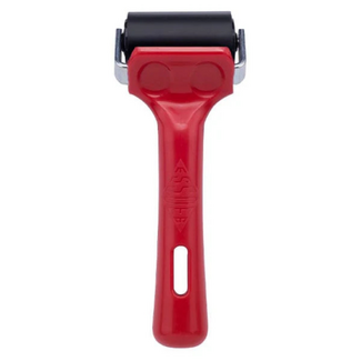 Essdee Standard Red Lino Roller 50mm