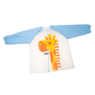 Micador Early Start Toddler Art Smock, Top Quality Phthalates Free - Blue