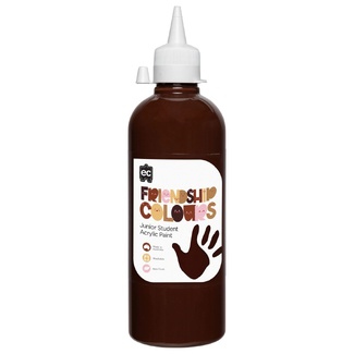 Friendship Colours Paint 500ml - Espresso