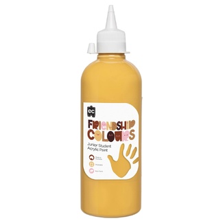 Friendship Colours Paint 500ml - Sand