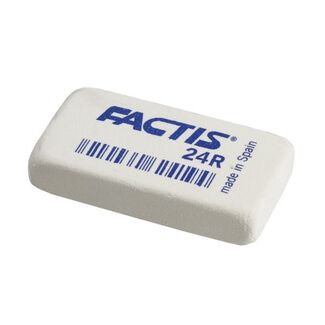 Factis Soft Eraser - Regular