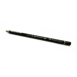 Faber Castell Polychromos Colour Pencil - Black 199