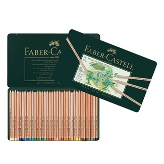 Faber Castell Pitt Pastel Pencil Tin Of 36