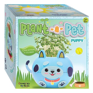 Faber Castell Creativity for Kids Chia Plant-a-Pet - Puppy
