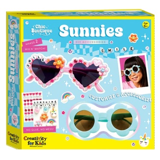 Faber Castell Creativity for Kids Chic Boutique - Sunnies