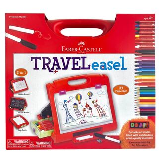 Faber Castell Kids Travel Easel