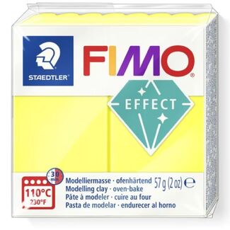 Fimo Effect Polymer Clay  - Nightglow No 04
