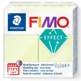 Fimo Effect Polymer Clay  - Pastel Vanilla No 105