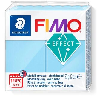 Fimo Effect Polymer Clay  - Pastel Aqua No 305
