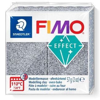Fimo Effect Polymer Clay  - Granite No 803