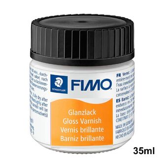 Fimo Finishing Varnish 35ml - Gloss