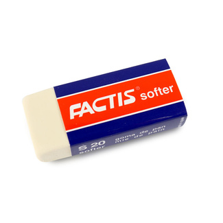 Factis Soft Eraser - Basic