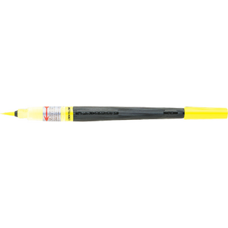 Pentel Colour Brush - Lemon Yellow