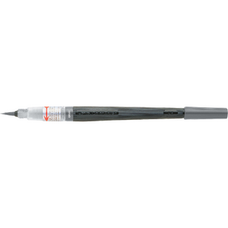 Pentel Colour Brush - Grey