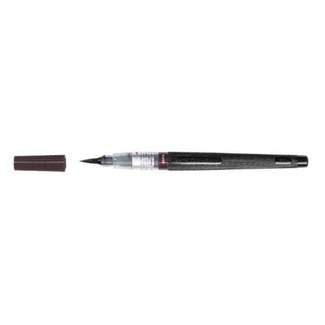 Pentel Colour Brush - Sepia