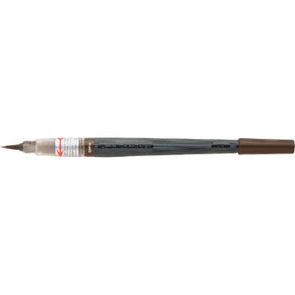 Pentel Colour Brush - Sepia