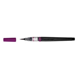 Pentel Colour Brush - Purple