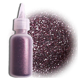 *TAG Glitter Puffer 60ml - Midnight Purple