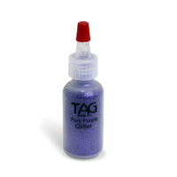 *TAG Glitter Puffer 15ml - Pure Purple