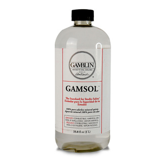 Gamblin Gamsol 1L