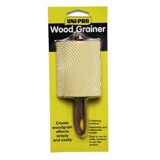 UNi-PRO Wood Grainer Tool - Grainer Rocker