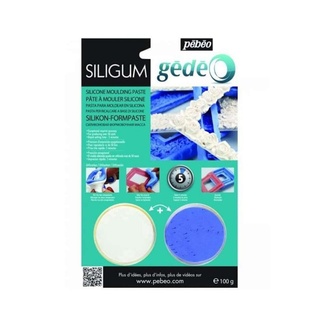 Gedeo Siligum Silicone Moulding Paste 100g