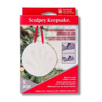 Sculpey Keepsake Deluxe Handprint Kit