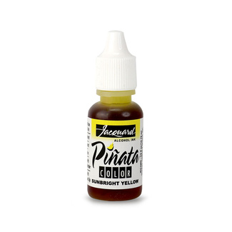 Jacquard Pinata Alcohol Ink 14ml - Sunbright Yellow