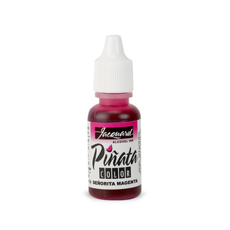 Jacquard Pinata Alcohol Ink 14ml - Senorita Magenta