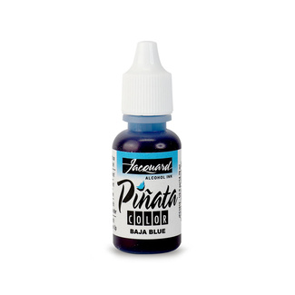 Jacquard Pinata Alcohol Ink 14ml - Baja Blue