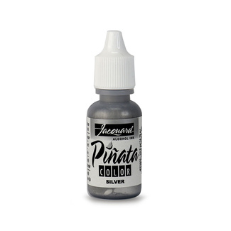 Jacquard Pinata Alcohol Ink 14ml - Silver