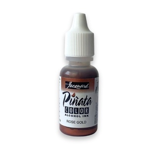 Jacquard Pinata Alcohol Ink 14ml - Rose Gold