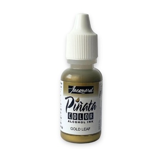 Jacquard Pinata Alcohol Ink 14ml - Gold Leaf