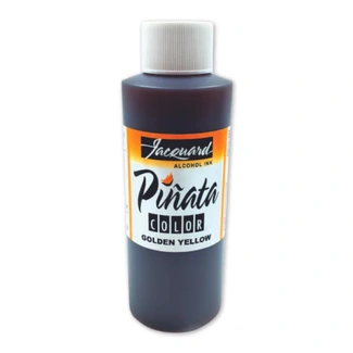 Jacquard Pinata Alcohol Ink 118ml - Golden Yellow