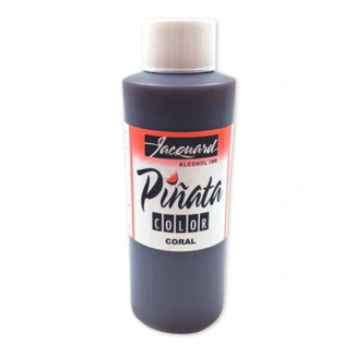 Jacquard Pinata Alcohol Ink 118ml - Coral