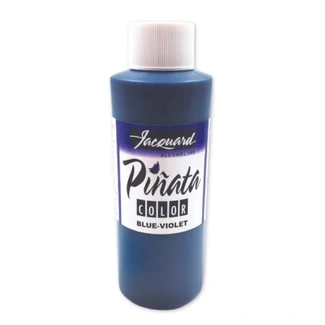 Jacquard Pinata Alcohol Ink 118ml - Blue Violet