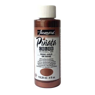 Jacquard Pinata Alcohol Ink 118ml - Rose Gold