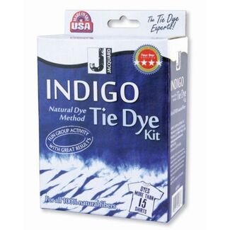 Jacquard Indigo Tie Dye Kit