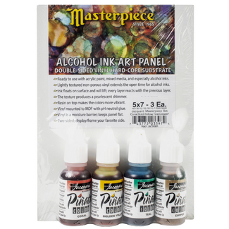 Jacquard Pinata Alcohol Ink Masterpiece Set