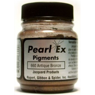 Pearl Ex Pigment 21g - Antique Bronze