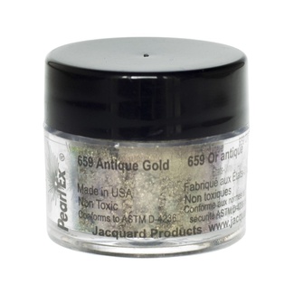 Pearl Ex Pigment 3g - Antique Gold