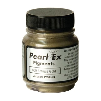 Pearl Ex Pigment 21g - Antique Gold