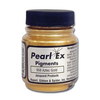 Pearl Ex Pigment 21g - Aztec Gold