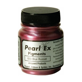 Pearl Ex Pigment 21g - Blue Russet