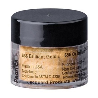 Pearl Ex Pigment 3g - Brilliant Gold