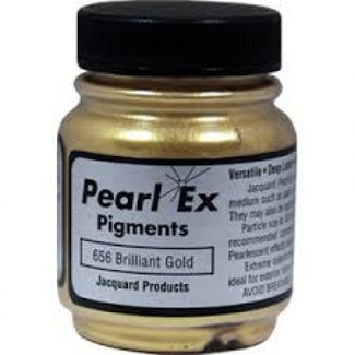 Pearl Ex Pigment 21g - Brilliant Gold