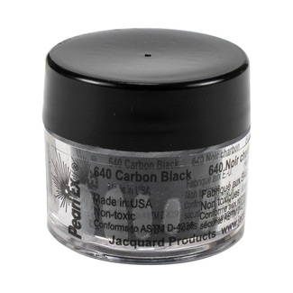 Pearl Ex Pigment 3g - Carbon Black