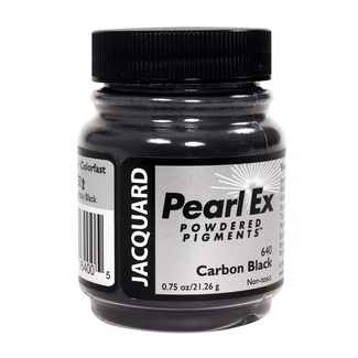 Pearl Ex Pigment 21g - Carbon Black